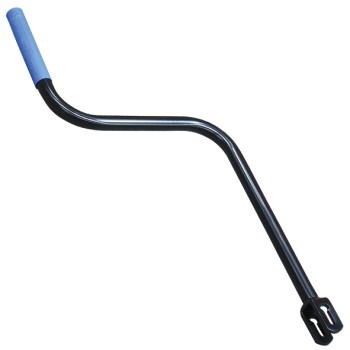 Long Crank Handle - 520mm. Suit Jost Landing Legs